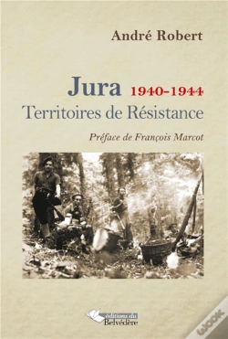 Capa do artigo Jura, 1940-1944 ; Territoires De Résistance