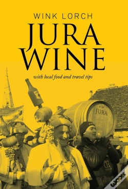 Capa do artigo Jura Wine