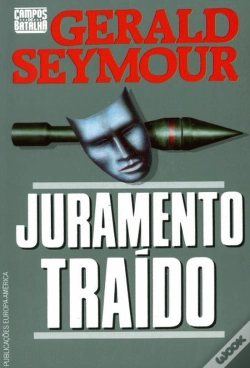 Capa do artigo Juramento Traído