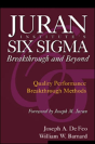 Juran Institute'S Six Sigma Breakthrough And Beyond - Preview