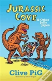 Capa do artigo Jurassic Cove & Other Jolly Japes