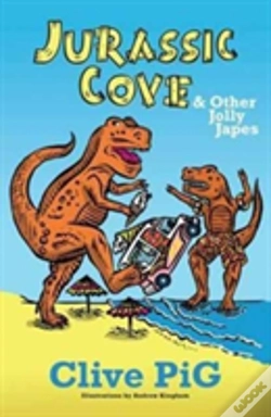 Capa do artigo Jurassic Cove & Other Jolly Japes