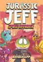 Jurassic Jeff: Space Invader (Jurassic Jeff Book 1) - Preview
