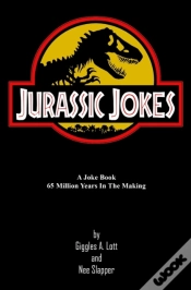 Capa do artigo Jurassic Jokes