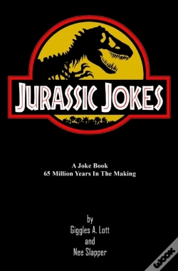 Capa do artigo Jurassic Jokes