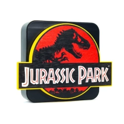 Capa do artigo Jurassic Park 3D Light