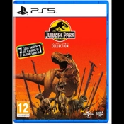 Capa do artigo Jurassic Park Classic Games Collection PS5