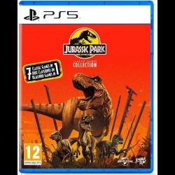 Capa do artigo Jurassic Park Classic Games Collection PS5