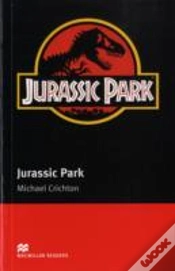 Capa do artigo Jurassic Park