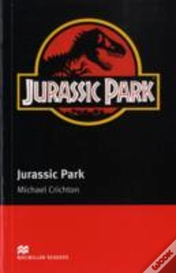 Capa do artigo Jurassic Park