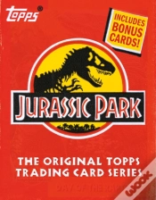 Capa do artigo Jurassic Park