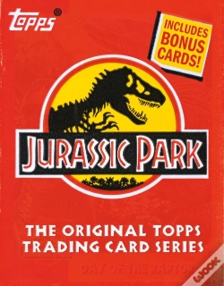 Capa do artigo Jurassic Park
