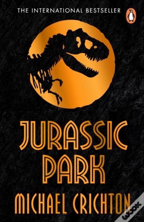 Jurassic Park de Michael Crichton - Livro - WOOK