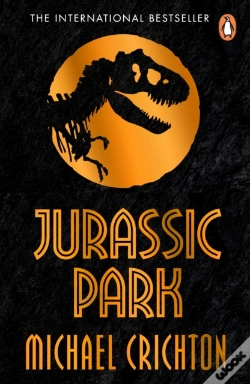 Capa do artigo Jurassic Park