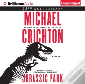 Capa do artigo Jurassic Park