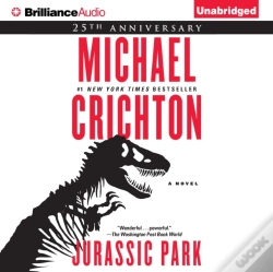Capa do artigo Jurassic Park