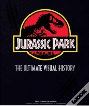 Capa do artigo Jurassic Park: The Ultimate Visual History
