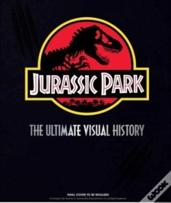 Capa do artigo Jurassic Park: The Ultimate Visual History