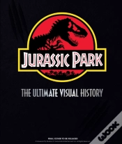 Capa do artigo Jurassic Park: The Ultimate Visual History