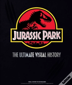 Capa do artigo Jurassic Park: The Ultimate Visual History