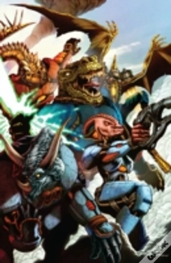 Capa do artigo Jurassic Strike Force 5