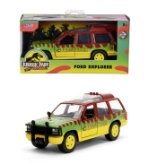 Capa do artigo JURASSIC WORLD - 1993 Ford Explorer - 1:32
