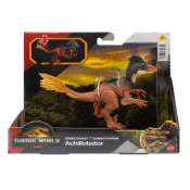 Capa do artigo Jurassic World Ataque Feroz Achillobator 18Cm Mattel Jgb78/Jgb77