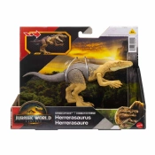 Capa do artigo Jurassic World Ataque Feroz Herrerasaurus 18Cm Mattel Jgb81/Jgb77