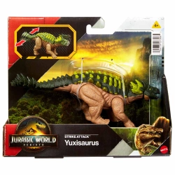 Capa do artigo Jurassic World Ataque Feroz Yuxisaurus 18Cm Mattel Jcl62/Jgb77