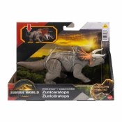 Capa do artigo Jurassic World Ataque Feroz Zuniceratops 18Cm Mattel Jgb79/Jgb77