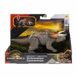 Capa do artigo Jurassic World Ataque Feroz Zuniceratops 18Cm Mattel Jgb79/Jgb77