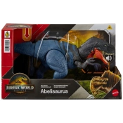 Capa do artigo Jurassic World - Dinossauro Abelisaurus