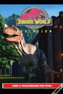 Capa do artigo Jurassic World Evolution Guide & Walkthrough And More !