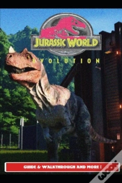 Capa do artigo Jurassic World Evolution Guide & Walkthrough And More !