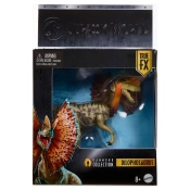 Capa do artigo Jurassic World Hammond Collection Dilofossauro