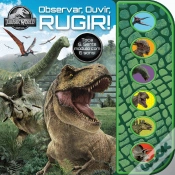 Capa do artigo Jurassic World - Observar, Ouvir, Rugir!
