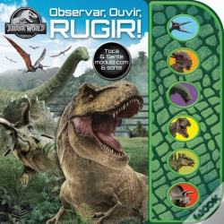Capa do artigo Jurassic World - Observar, Ouvir, Rugir!