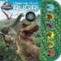 Jurassic World - Observar, Ouvir, Rugir! - Preview