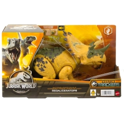 Capa do artigo Jurassic World Ruge e Ataca - Regaliceratops