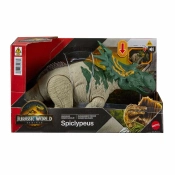 Capa do artigo Jurassic World Rugido Selvagem Spiclypeus 28Cm Mattel Jgb87/Jgb89
