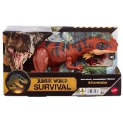 Capa do artigo Jurassic World Survival - Afrovenator