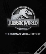 Capa do artigo Jurassic World: The Ultimate Visual History