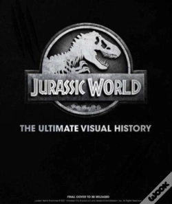 Capa do artigo Jurassic World: The Ultimate Visual History
