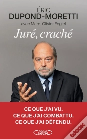 Capa do artigo Juré, Craché