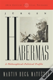 Capa do artigo Jurgen Habermas