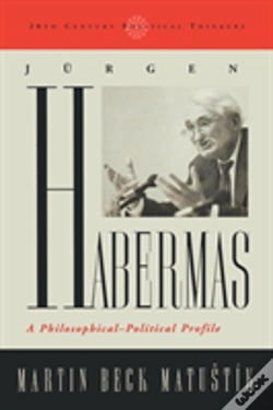 Capa do artigo Jurgen Habermas