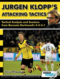 Capa do artigo Jurgen Klopp’s Attacking Tactics