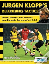 Capa do artigo Jurgen Klopp’s Defending Tactics