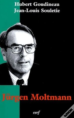 Capa do artigo Jurgen Moltmann