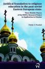 Juridical Foundation Religious Educa - Preview